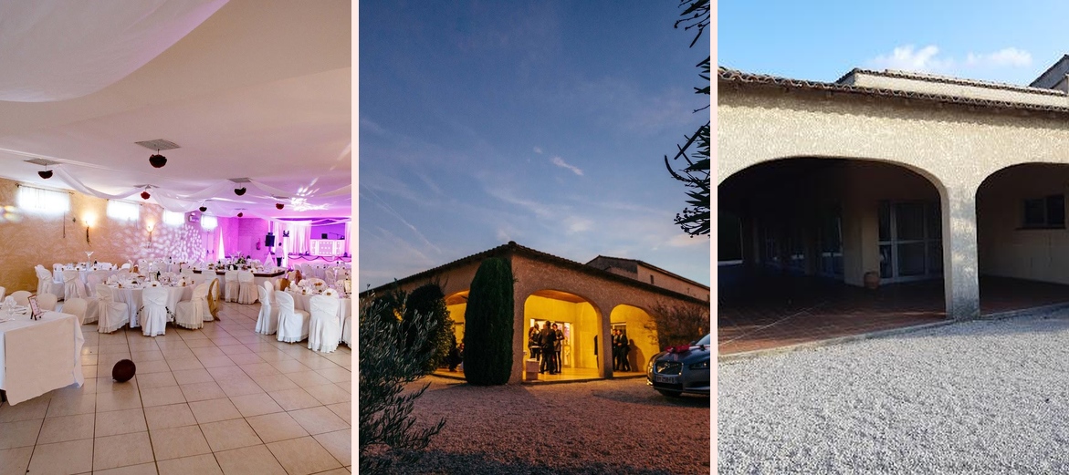 Les Salons de Bagatelle - Photo 1